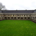 Magdalen - Quads - (6 of 17) - The Cloister