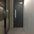 Manor Road Building - Doors - (2 of 2) 