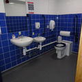 Mansfield - Accessible Toilets - (4 of 6) - Garden Building