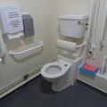 Mansfield - Accessible Toilets - (6 of 6) - Ablethorpe Building