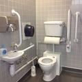 Medical Sciences Teaching Centre - Accessible Toilets - (1 of 1) 