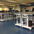 Medical Sciences Teaching Centre - Laboratories - (3 of 3) - Additional Physiology lab