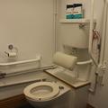 Merton College - Accessible toilets - (1 of 3) 