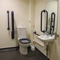 Merton College - Accessible toilets - (2 of 3) 
