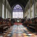 Merton College - Chapel - (2 of 3) 