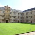 merton college  fellows quad  1 of 1 