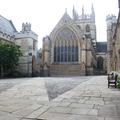 Merton College - Front Quad - (1 of 1) 