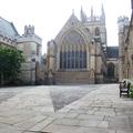 Merton College - Front Quad - (1 of 1) 