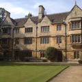 Merton College - Grove building - (1 of 1) 