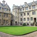 Merton College - St Albans Quad - (1 of 1) 