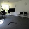 Music Faculty - Seminar and Practice rooms - (2 of 4) - Ensemble room