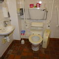 New - Accessible Toilets - (16 of 16) - Sports Pavilion