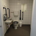 New - Accessible toilets - (5 of 16) - Green room