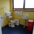 New - Accessible Toilets - (8 of 11) - Sacher Building