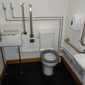 New - Accessible Toilets - (9 of 11) - Clore Music Studio