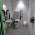 New - Accessible toilets - (8 of 16) - Gradel main quad