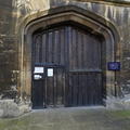 New - Entrances - (4 of 13) - New College Lane