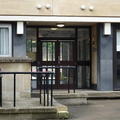 New - Seminar Rooms - (11 of 14) - Spooner Room Building Entrance