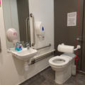 New Radcliffe House - Toilets - (1 of 6) - First floor toilet