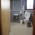 Nissan Institute of Japanese Studies - Accessible toilets - (1 of 2) 