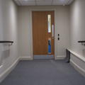 15 Norham Gardens - Doors - (10 of 10) - Secure entrance to library