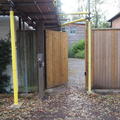 Education - 15 Norham Gardens - Entrances - (1 of 8) - level entrance and powered door