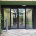Education - 15 Norham Gardens - Entrances - (5 of 8) - powered sliding doors