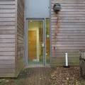 15 Norham Gardens - Garden Building - (2 of 7) - Entrance door 1