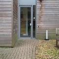 15 Norham Gardens - Garden Building - (3 of 7) - Entrance door 2