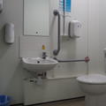 15 Norham Gardens - Toilets - (4 of 4) - Garden Building