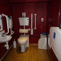 Nuffield - Accessible Toilets - (2 of 5) - Staircase A