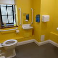 Nuffield - Accessible Toilets - (5 of 5) - Staircase C
