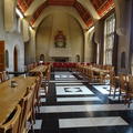 Nuffield - Dining Hall - (1 of 5)