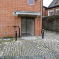 Nuffield - Entrances - (8 of 10) - George Street Mews Building Entrance