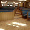 Nuffield - Lecture room - (6 of 10) - Wheelchair spaces