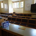 Nuffield - Lecture Theatres - (5 of 6) - Clay Room