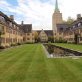 Nuffield - Lower Quad - (3 of 3)