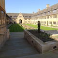 Nuffield - Lower Quad - (3 of 7) - Access