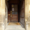 Old Bodleian Library - Doors - (2 of 6) - Step free entrance