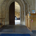 Old Bodleian Library - Doors - (3 of 6) - Divinity Schoo