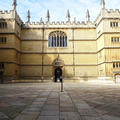 Old Bodleian Library - Entrances - (3 of 10) - Old Schools Quadrangle
