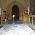 Old Bodleian Library - Entrances - (8 of 10) - Powered doors into Proscholuim