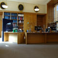 Old Bodleian Library - Library Enquiry Desks - (1 of 4) - Main enquiry desk