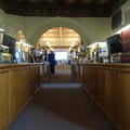 Old Bodleian Library - Library Enquiry Desks - (4 of 4) - Upper Staffed Desk