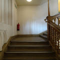 Old Bodleian Library - Stairs - (1 of 9) - North stairs ascending