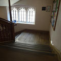 Old Bodleian Library - Stairs - (2 of 9) - North stairs descending