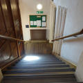 Old Bodleian Library - Stairs - (4 of 9) - North stairs final section descending