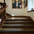 Old Bodleian Library - Stairs - (5 of 9) - South stairs ascending