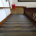 Old Bodleian Library - Stairs - (8 of 9) - South stairs final section descending