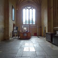 Old Bodleian Library - Visitor Information Point and Reception - (3 of 5) - Reception desk